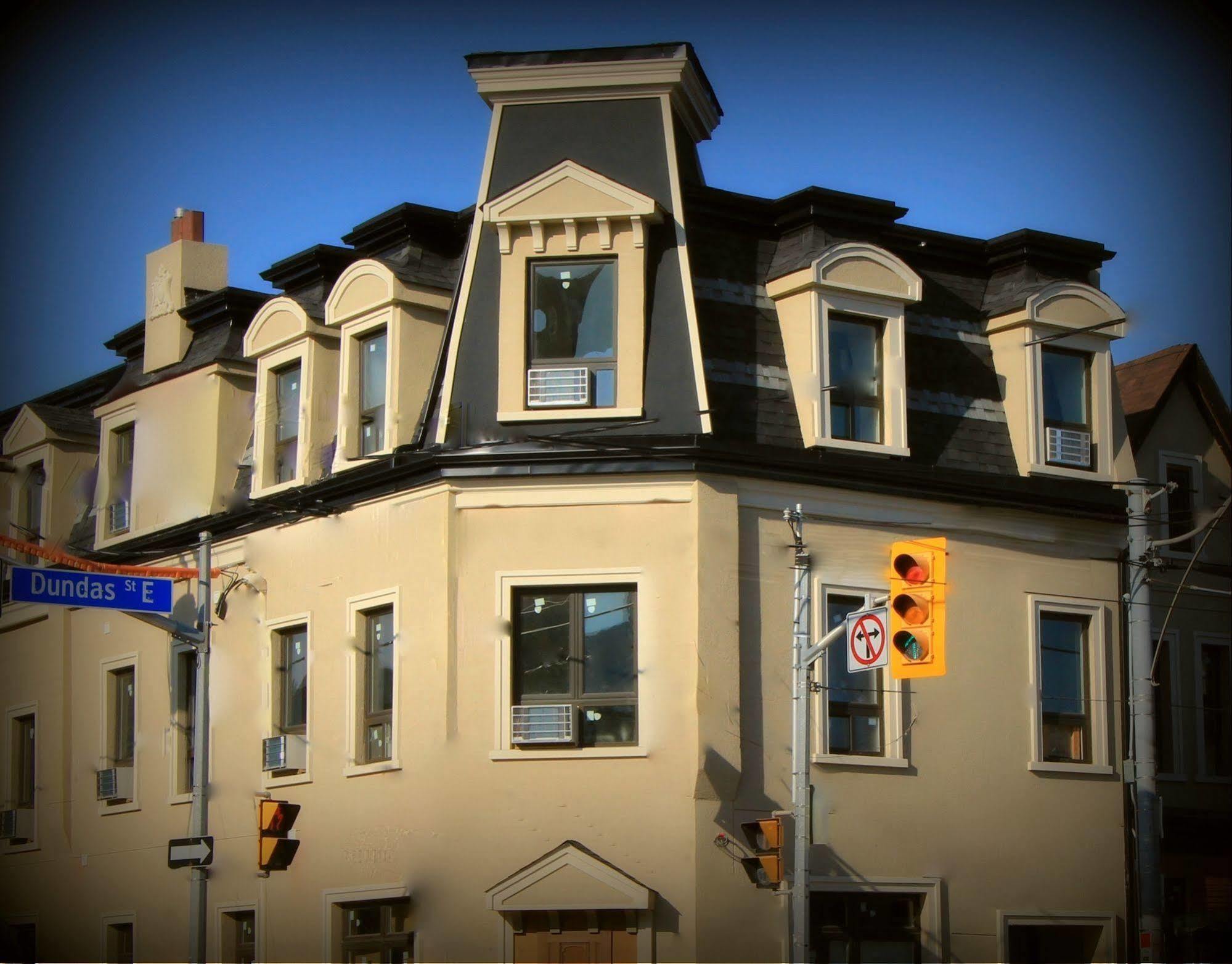 Royal Oak Inn Торонто Екстериор снимка